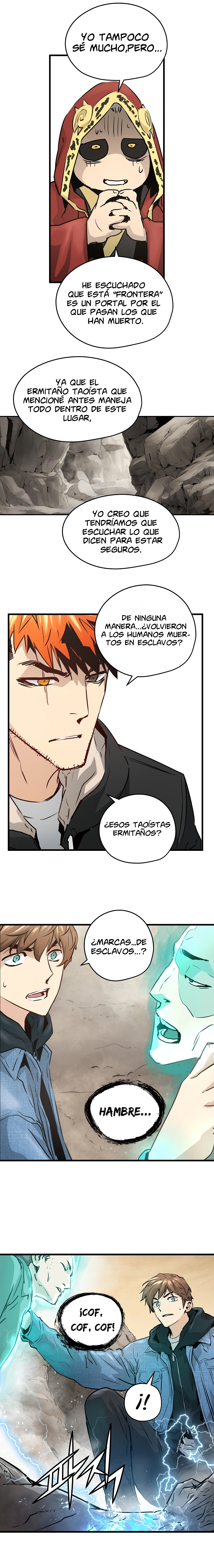 Read La promesa de la orquidea (es) Manga Online