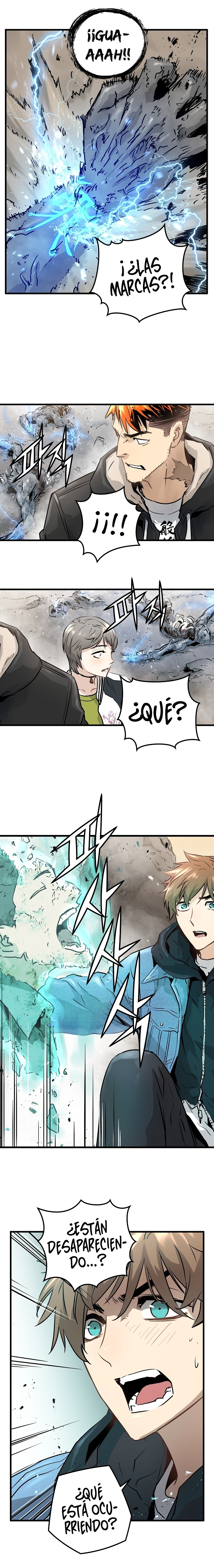 Read La promesa de la orquidea (es) Manga Online