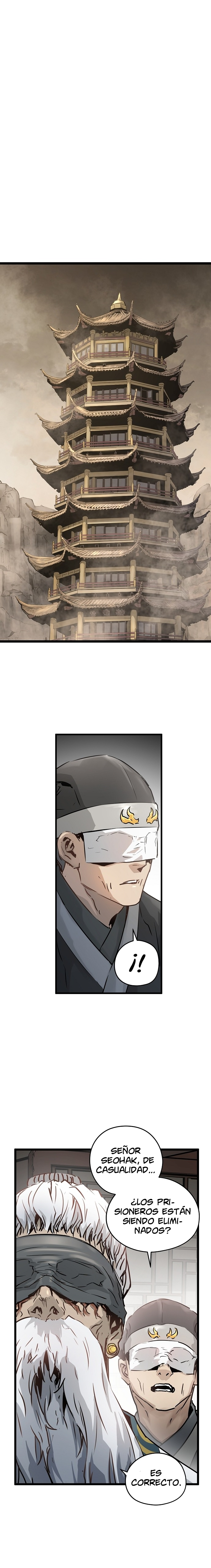 Read La promesa de la orquidea (es) Manga Online