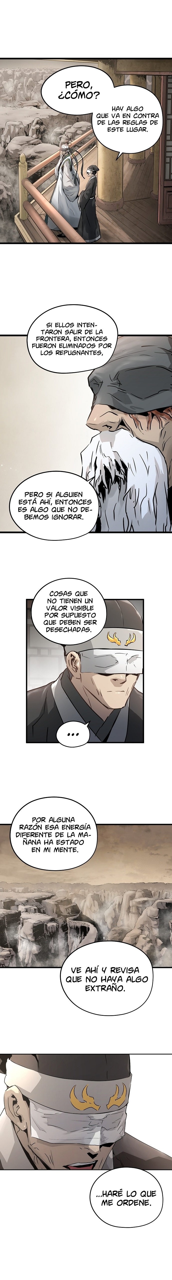 Read La promesa de la orquidea (es) Manga Online