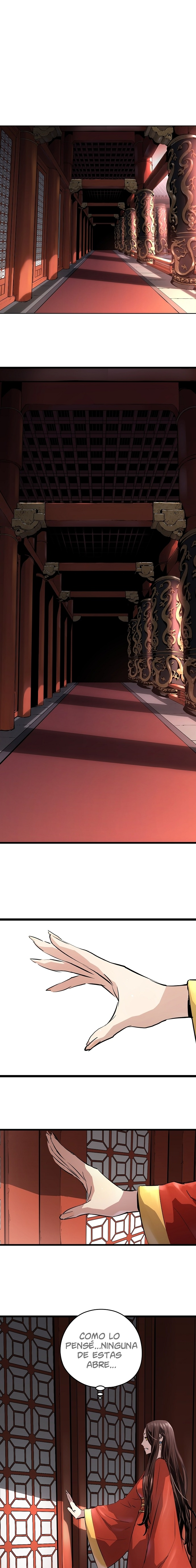 Read La promesa de la orquidea (es) Manga Online