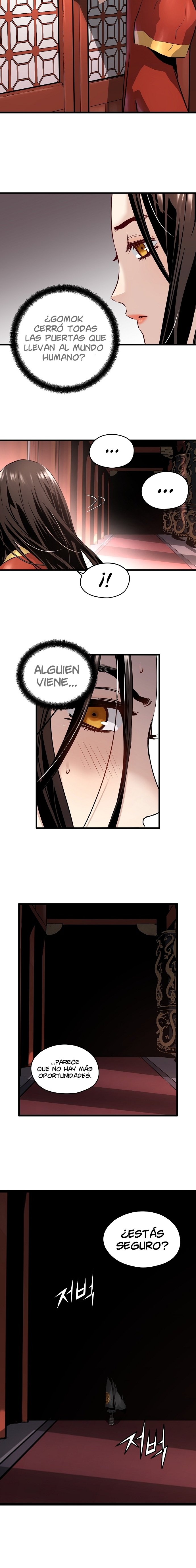 Read La promesa de la orquidea (es) Manga Online