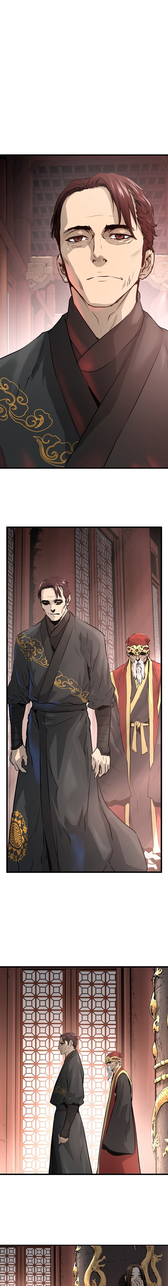 Read La promesa de la orquidea (es) Manga Online