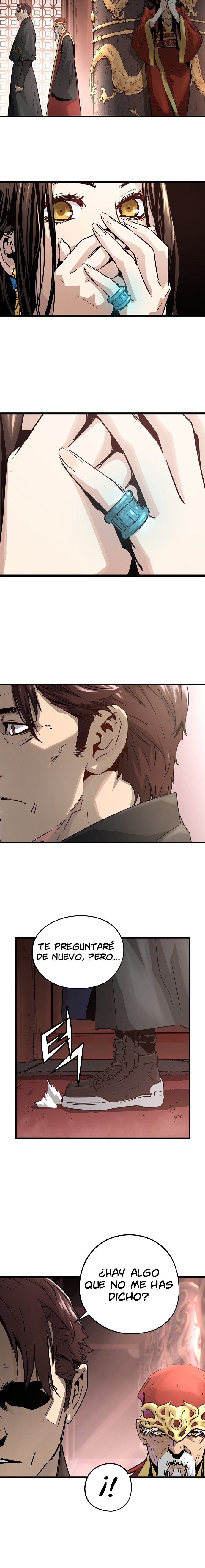 Read La promesa de la orquidea (es) Manga Online