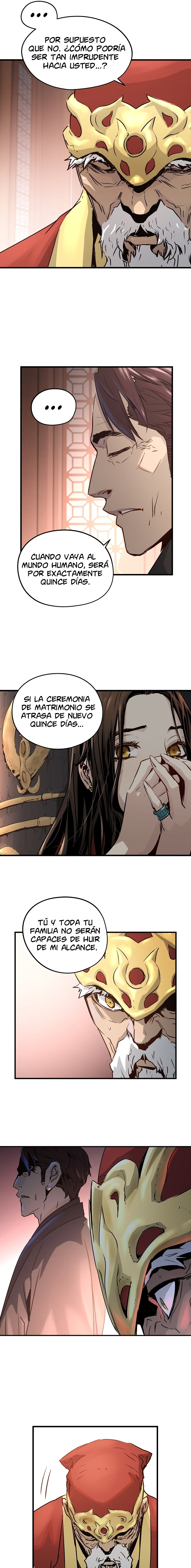 Read La promesa de la orquidea (es) Manga Online