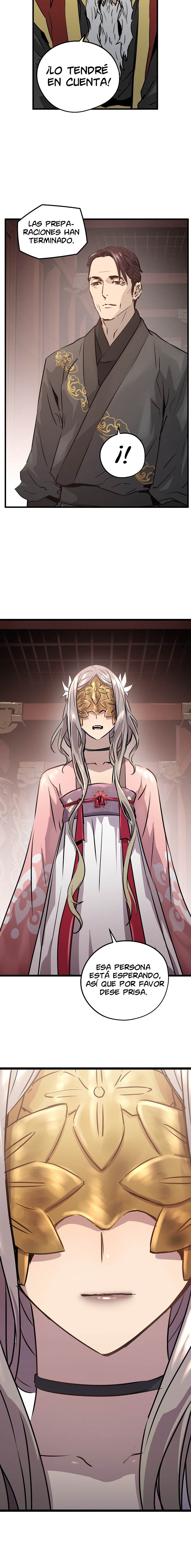 Read La promesa de la orquidea (es) Manga Online