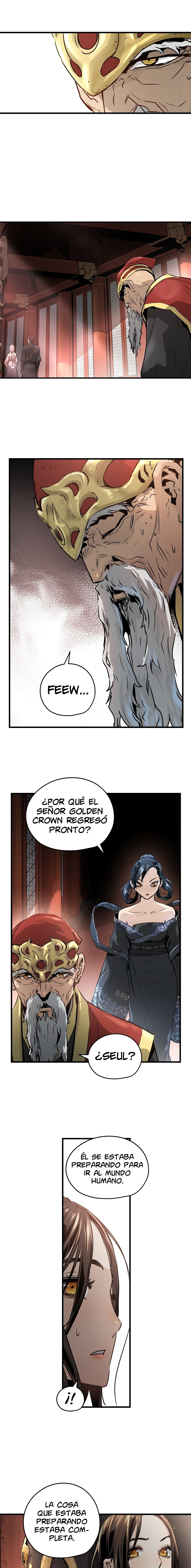 Read La promesa de la orquidea (es) Manga Online