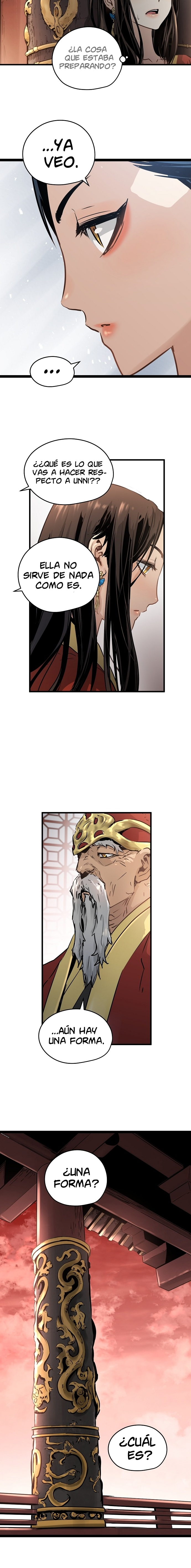 Read La promesa de la orquidea (es) Manga Online