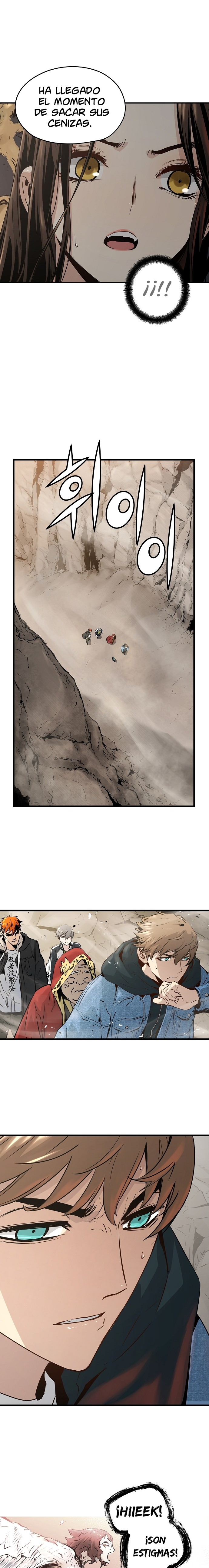 Read La promesa de la orquidea (es) Manga Online