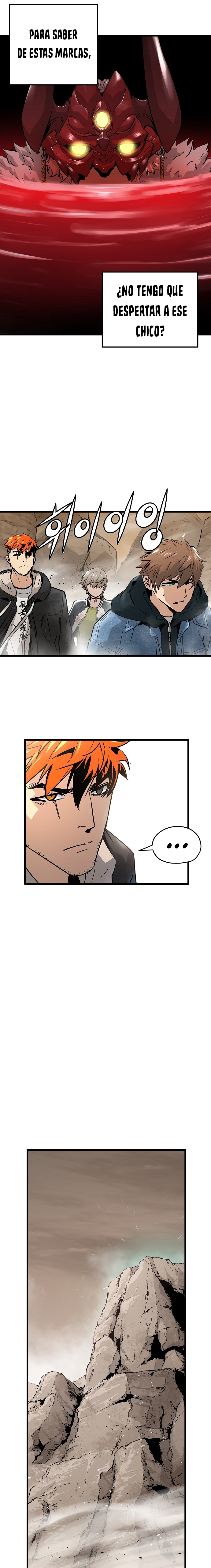 Read La promesa de la orquidea (es) Manga Online