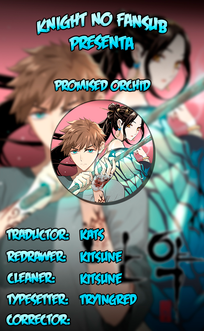 Read La promesa de la orquidea (es) Manga Online
