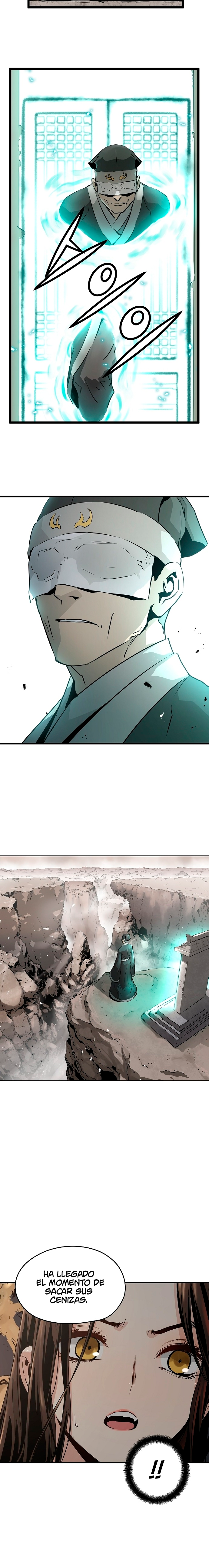 Read La promesa de la orquidea (es) Manga Online