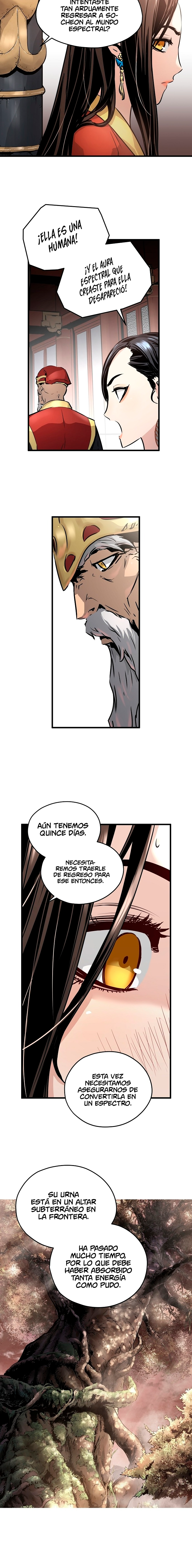 Read La promesa de la orquidea (es) Manga Online