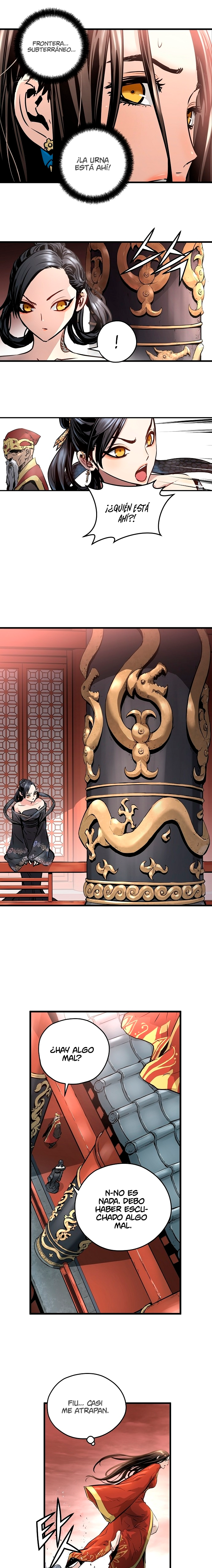 Read La promesa de la orquidea (es) Manga Online