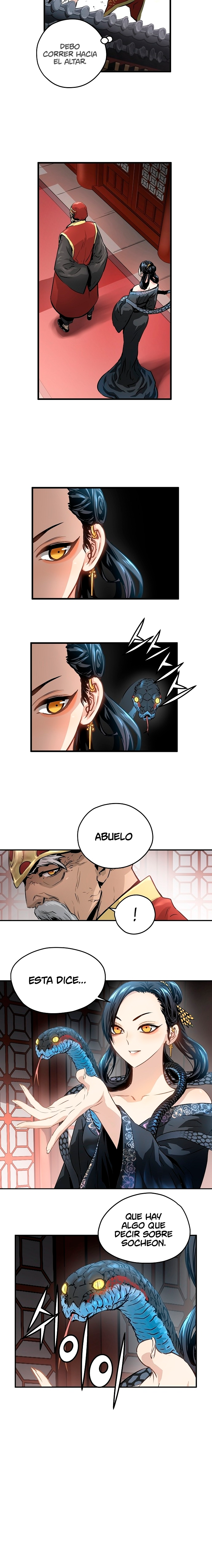 Read La promesa de la orquidea (es) Manga Online