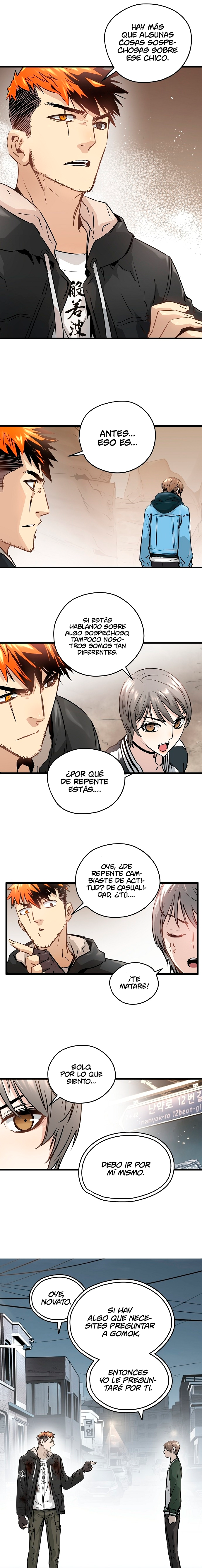 Read La promesa de la orquidea (es) Manga Online