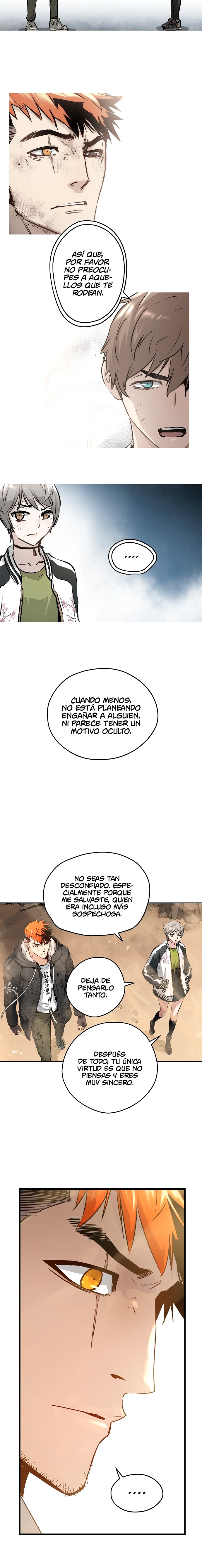 Read La promesa de la orquidea (es) Manga Online