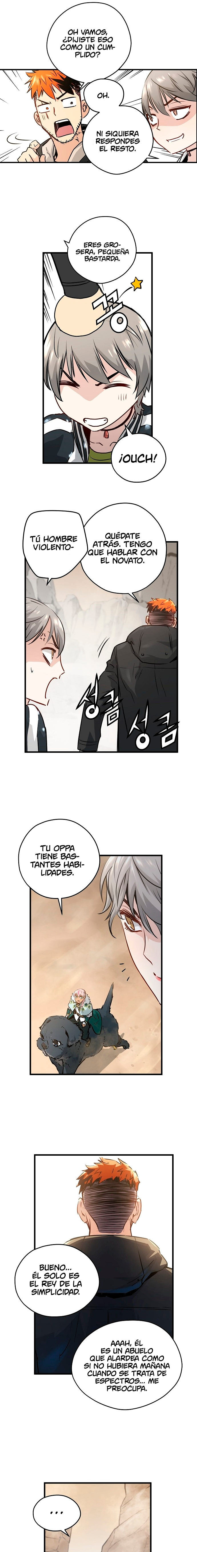 Read La promesa de la orquidea (es) Manga Online