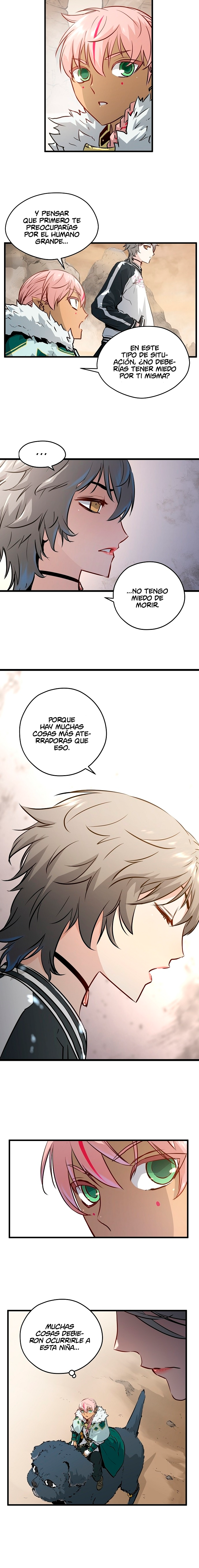 Read La promesa de la orquidea (es) Manga Online