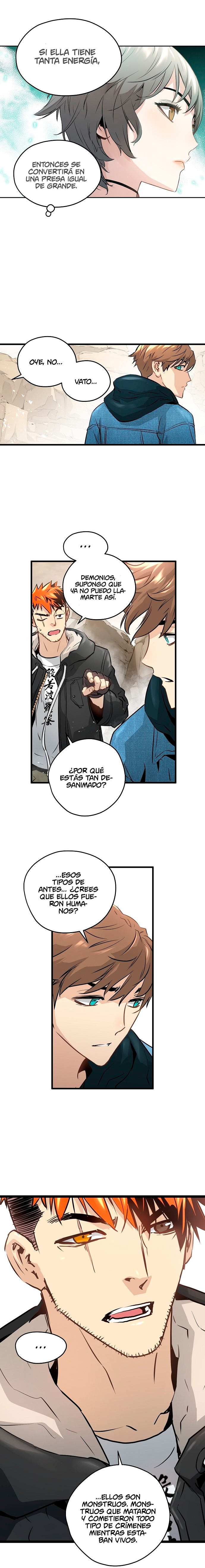 Read La promesa de la orquidea (es) Manga Online