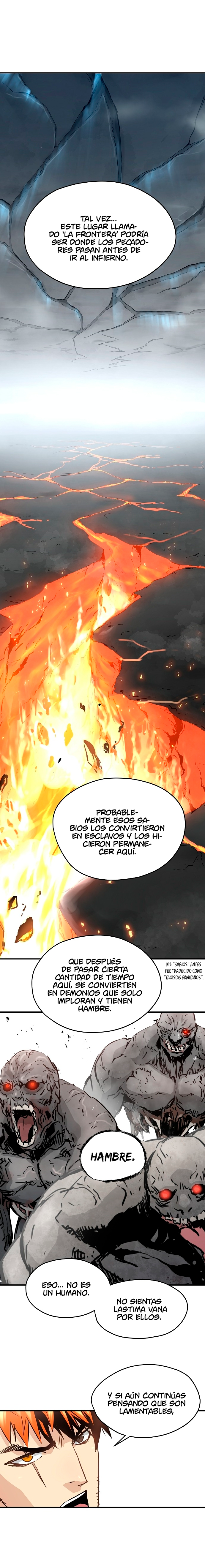 Read La promesa de la orquidea (es) Manga Online