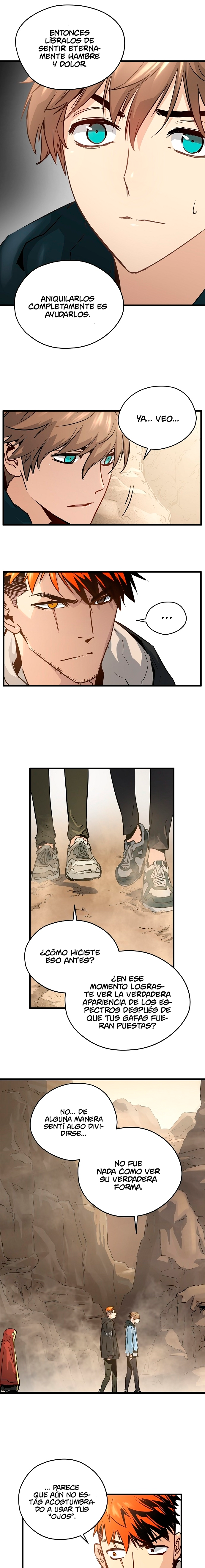 Read La promesa de la orquidea (es) Manga Online