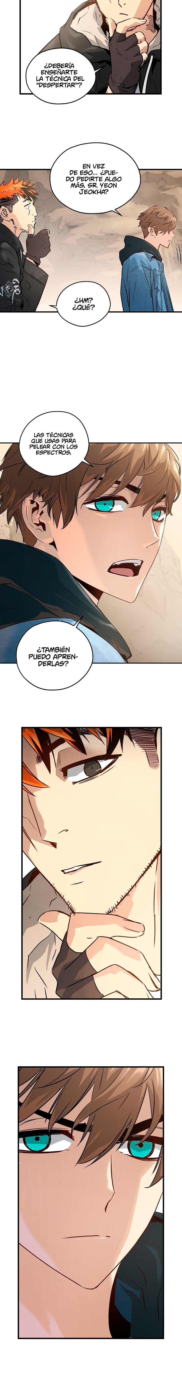 Read La promesa de la orquidea (es) Manga Online