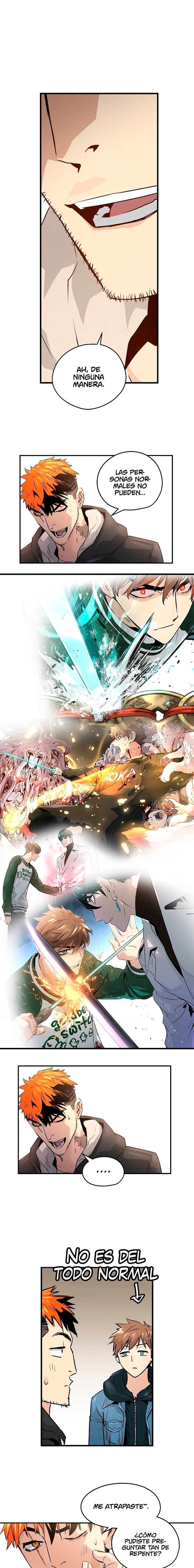 Read La promesa de la orquidea (es) Manga Online