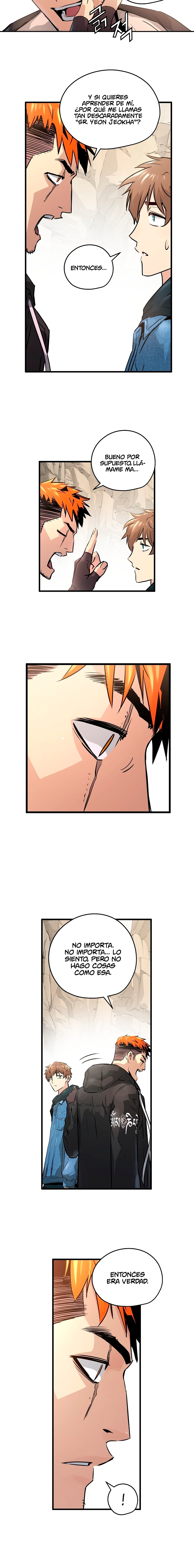 Read La promesa de la orquidea (es) Manga Online