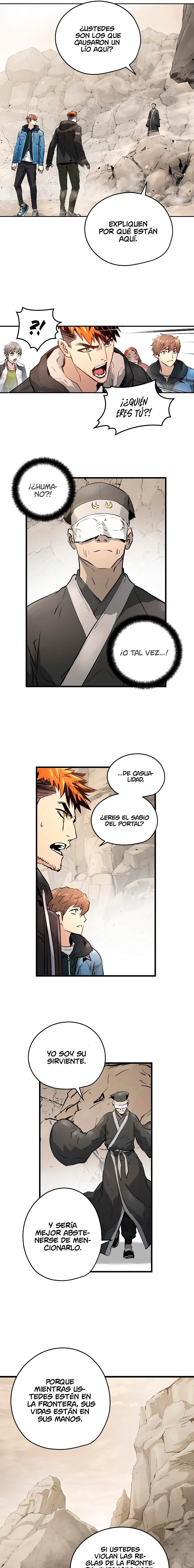 Read La promesa de la orquidea (es) Manga Online