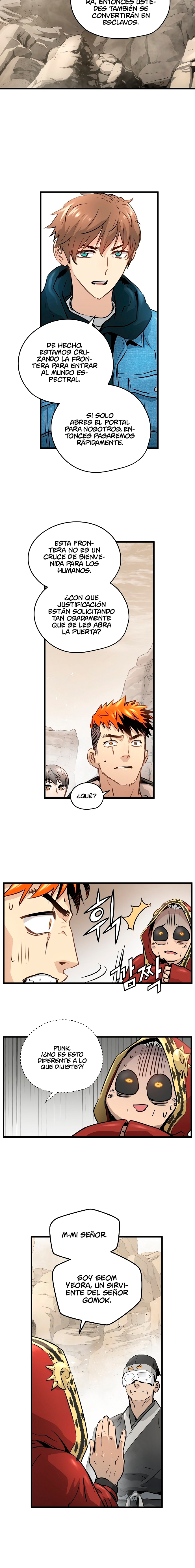 Read La promesa de la orquidea (es) Manga Online