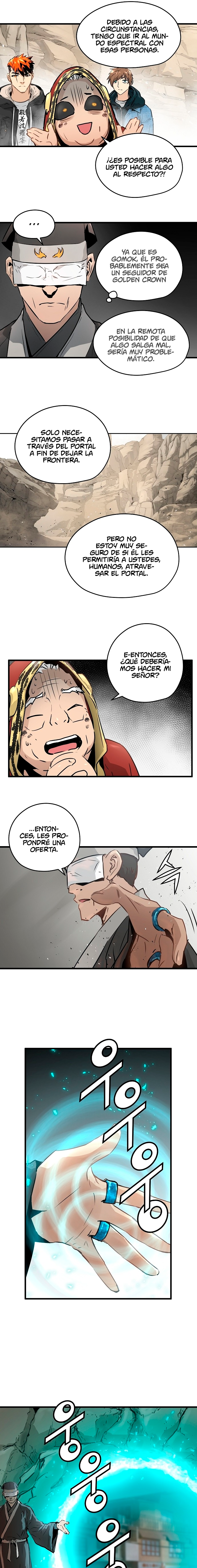 Read La promesa de la orquidea (es) Manga Online