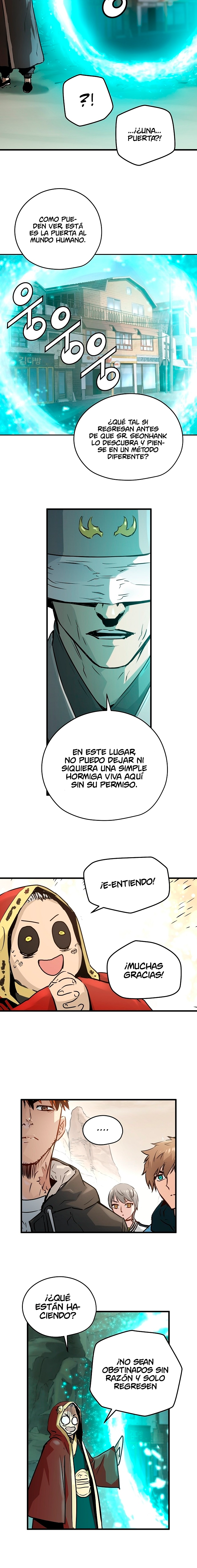 Read La promesa de la orquidea (es) Manga Online