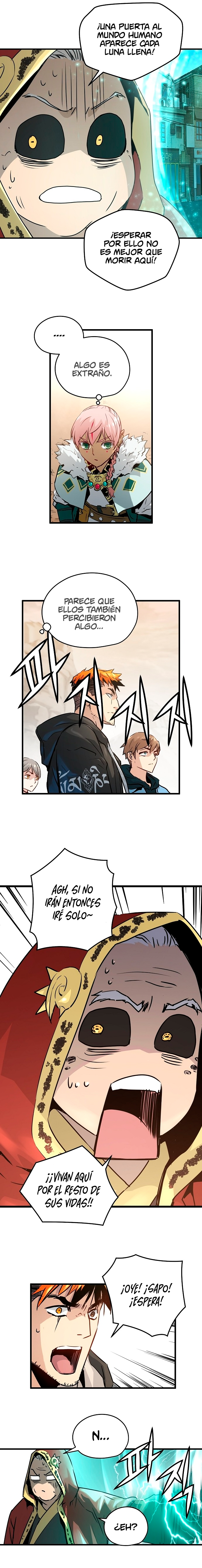 Read La promesa de la orquidea (es) Manga Online