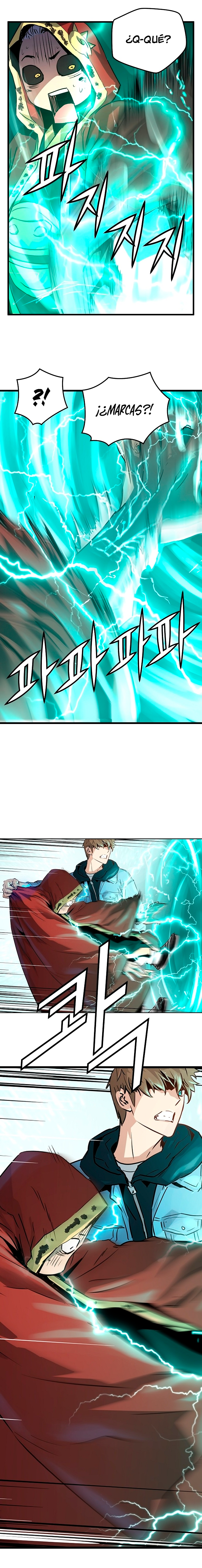 Read La promesa de la orquidea (es) Manga Online