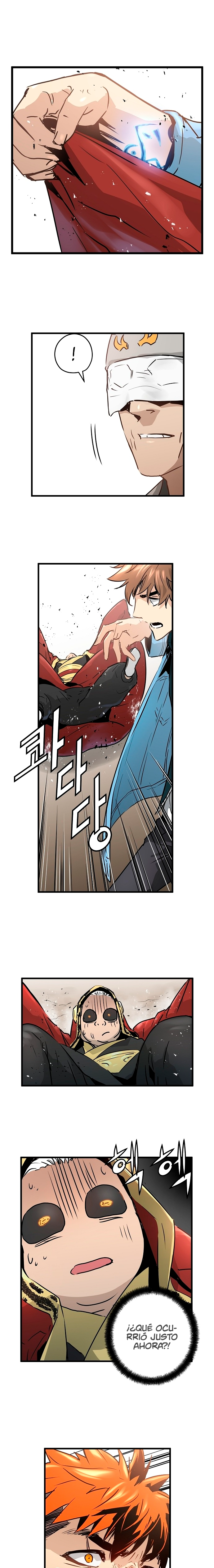 Read La promesa de la orquidea (es) Manga Online