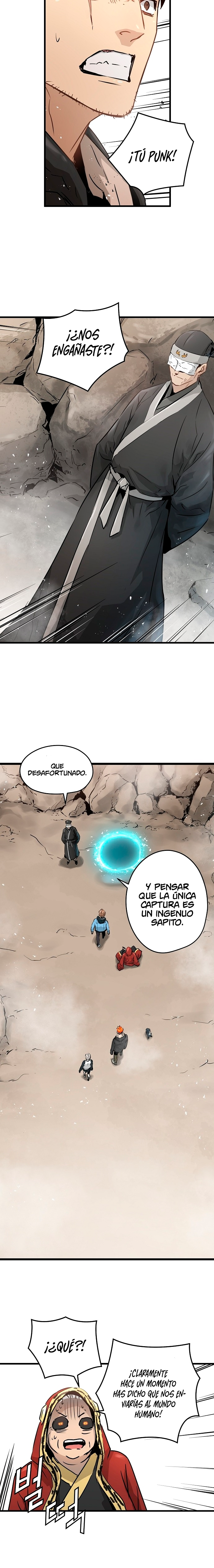 Read La promesa de la orquidea (es) Manga Online