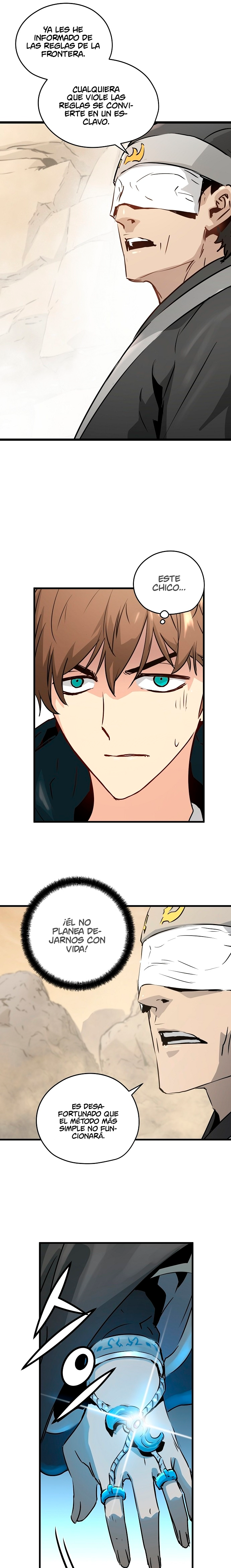 Read La promesa de la orquidea (es) Manga Online