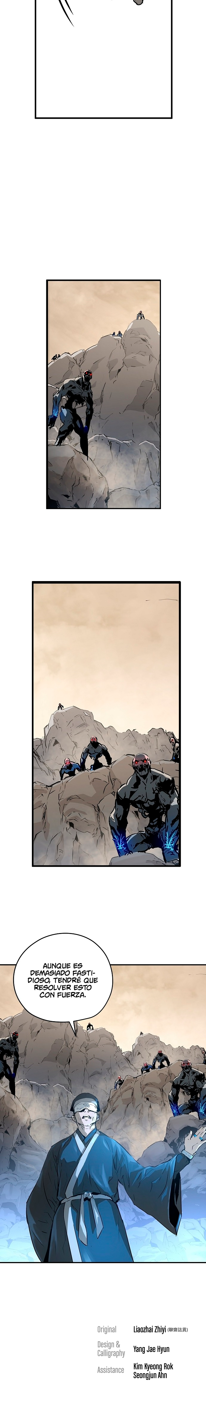 Read La promesa de la orquidea (es) Manga Online