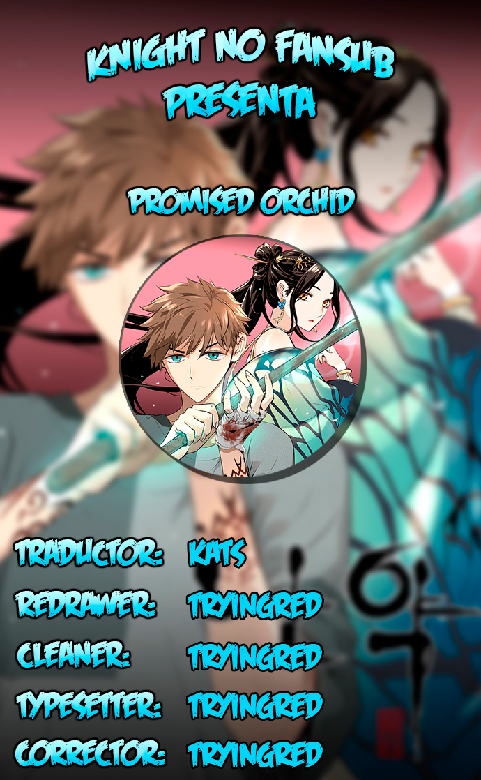 Read La promesa de la orquidea (es) Manga Online