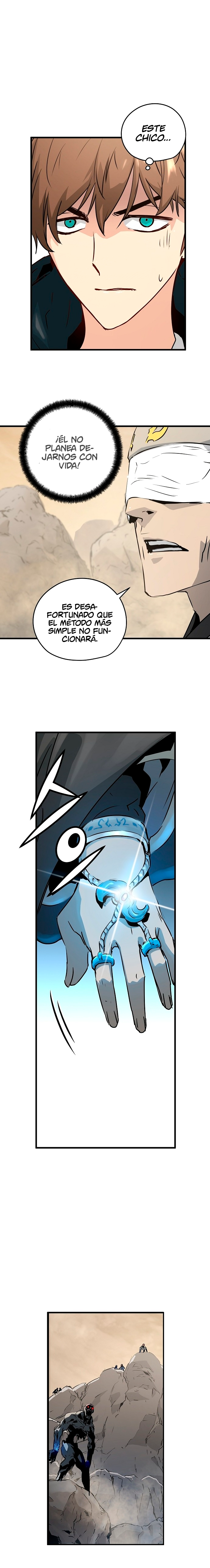 Read La promesa de la orquidea (es) Manga Online