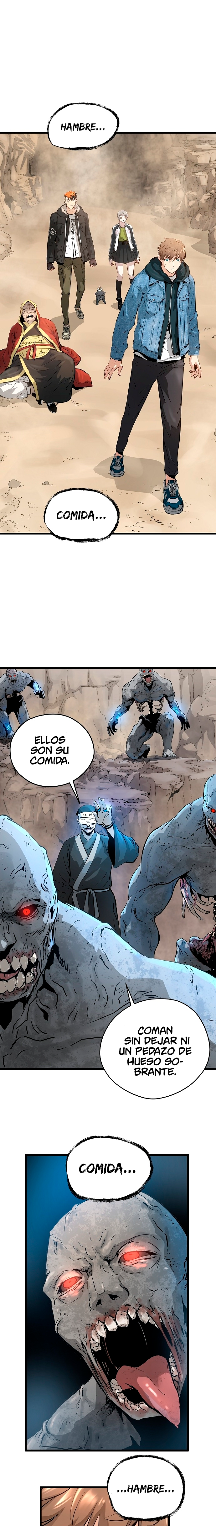 Read La promesa de la orquidea (es) Manga Online