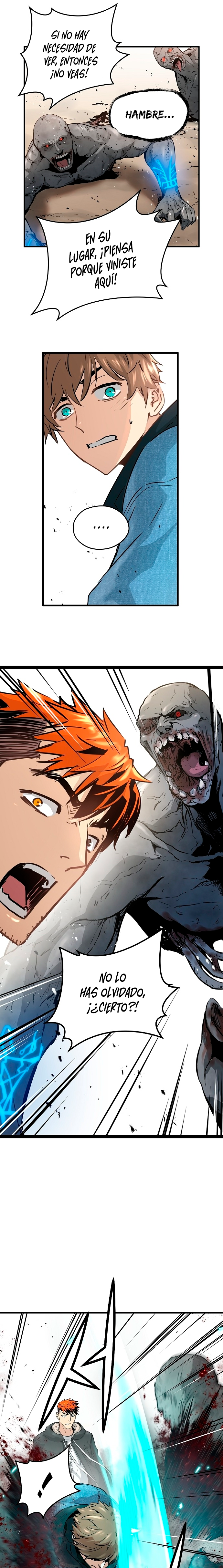 Read La promesa de la orquidea (es) Manga Online
