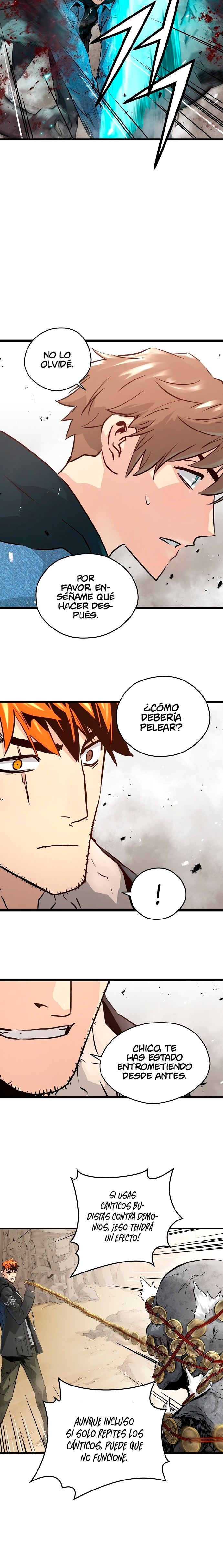 Read La promesa de la orquidea (es) Manga Online