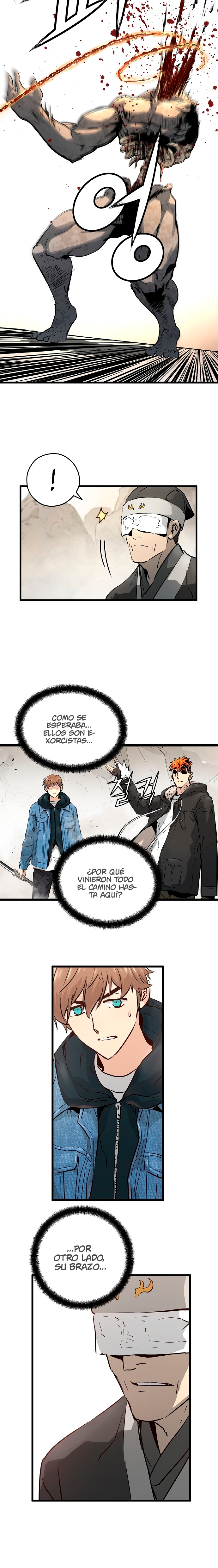 Read La promesa de la orquidea (es) Manga Online