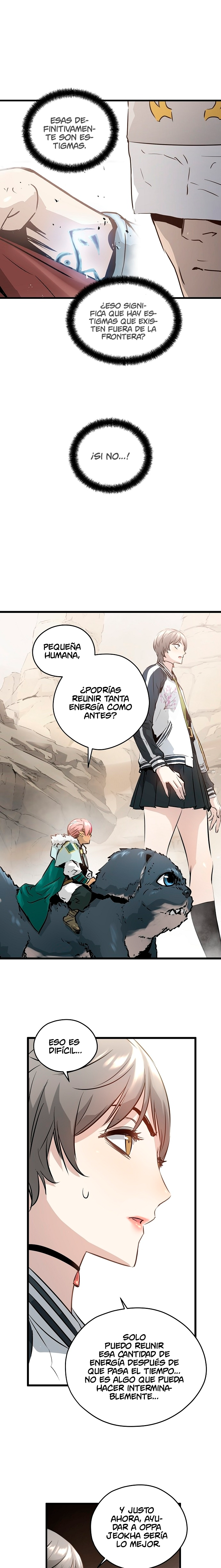 Read La promesa de la orquidea (es) Manga Online