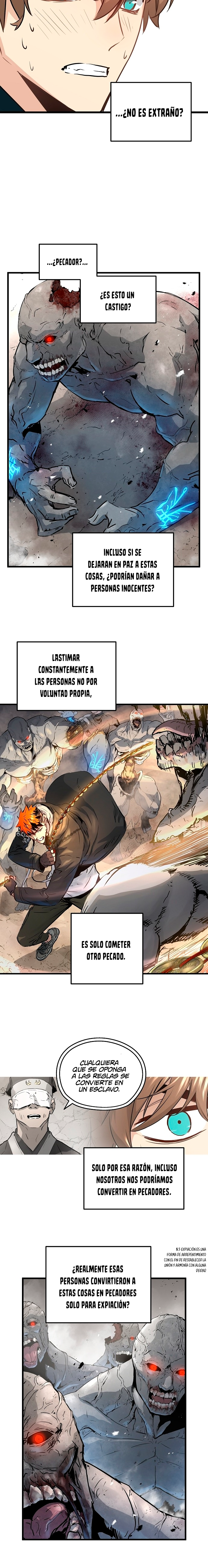 Read La promesa de la orquidea (es) Manga Online