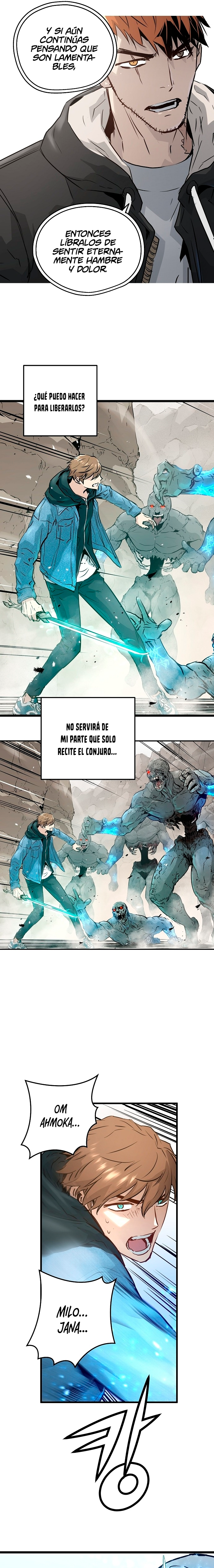 Read La promesa de la orquidea (es) Manga Online