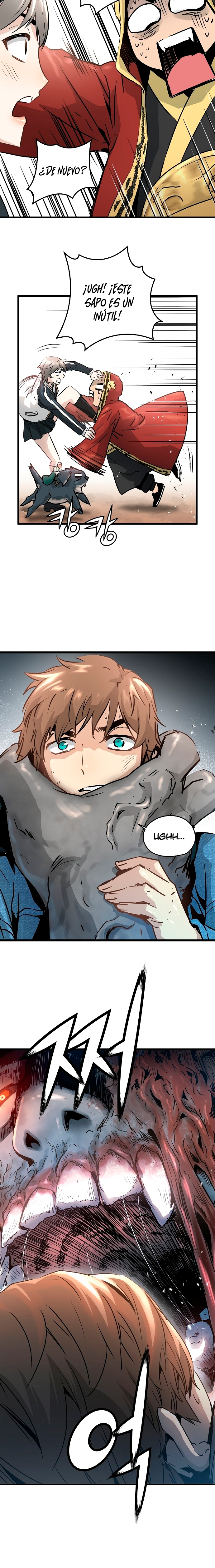 Read La promesa de la orquidea (es) Manga Online