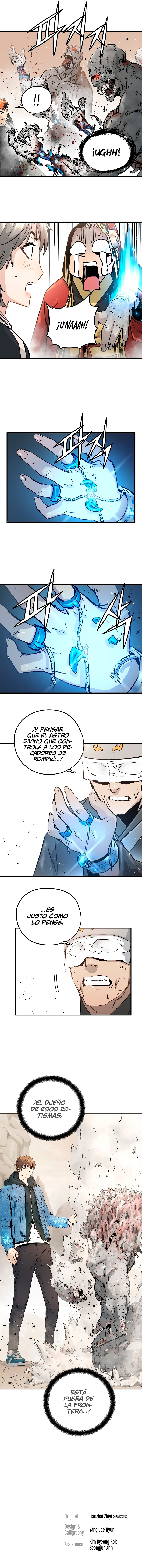 Read La promesa de la orquidea (es) Manga Online
